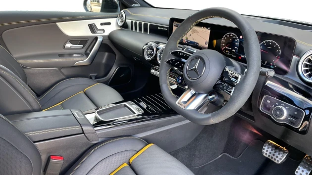 Mercedes-Benz A-Class Listing Image