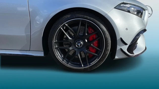 Mercedes-Benz A-Class Listing Image