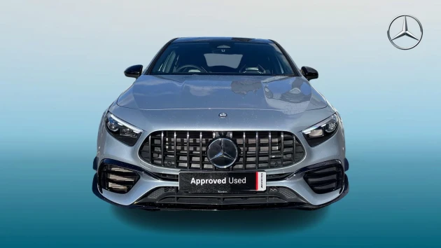 Mercedes-Benz A-Class Listing Image