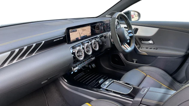 Mercedes-Benz A-Class Listing Image