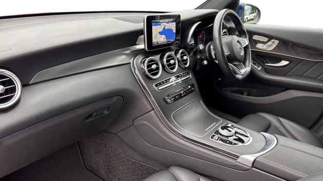 Mercedes-Benz GLC COUPE Listing Image