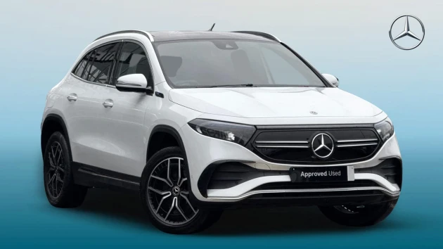 Mercedes-Benz EQA Listing Image