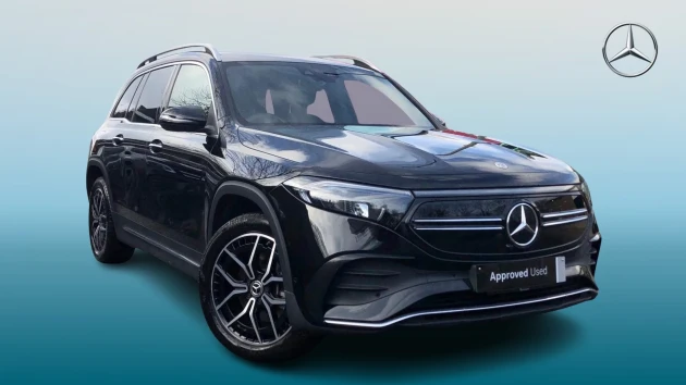 Mercedes-Benz EQB Listing Image
