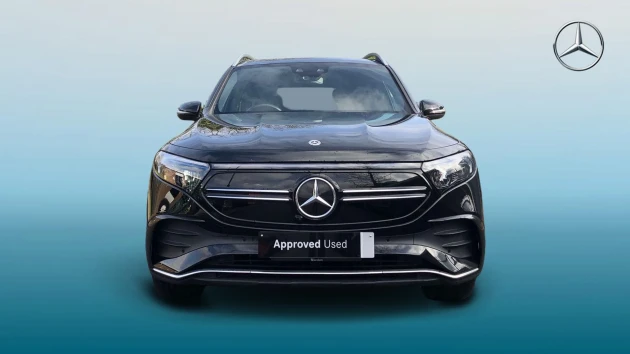 Mercedes-Benz EQB Listing Image