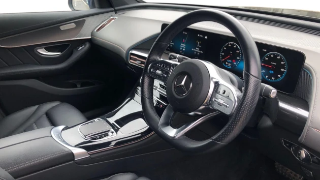 Mercedes-Benz EQC Listing Image