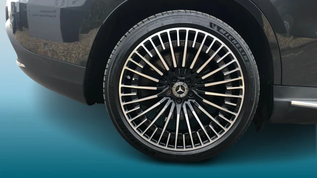 Mercedes-Benz EQC Listing Image