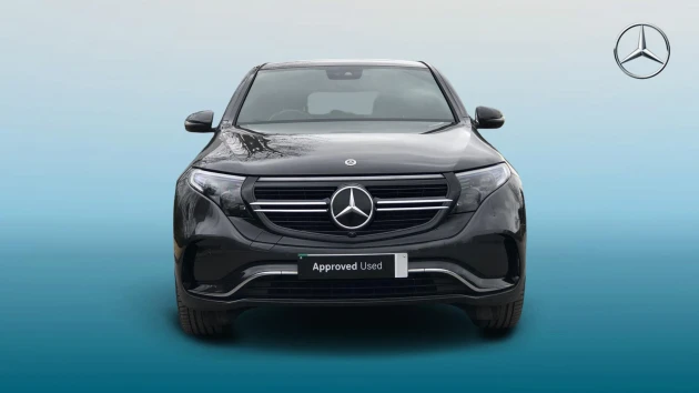 Mercedes-Benz EQC Listing Image