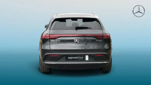 Mercedes-Benz EQC Listing Image