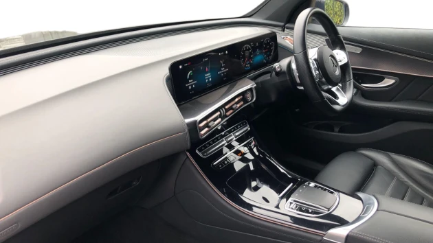 Mercedes-Benz EQC Listing Image
