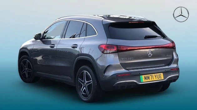 Mercedes-Benz EQA Listing Image
