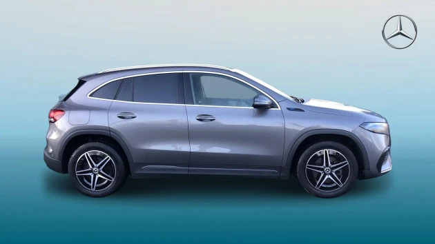 Mercedes-Benz EQA Listing Image