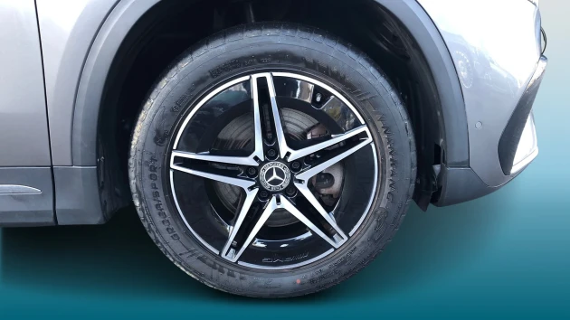 Mercedes-Benz EQA Listing Image