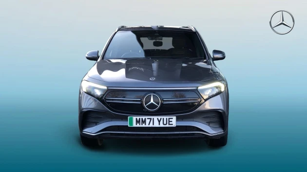 Mercedes-Benz EQA Listing Image