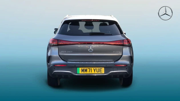 Mercedes-Benz EQA Listing Image