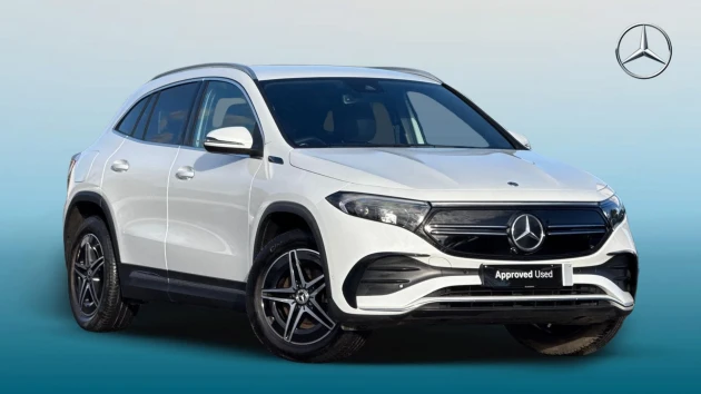 Mercedes-Benz EQA Listing Image