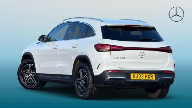 Mercedes-Benz EQA Listing Image
