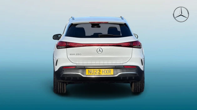 Mercedes-Benz EQA Listing Image