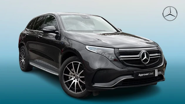 Mercedes-Benz EQC Listing Image