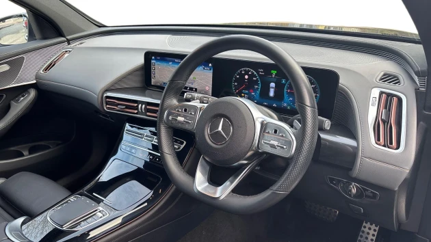 Mercedes-Benz EQC Listing Image