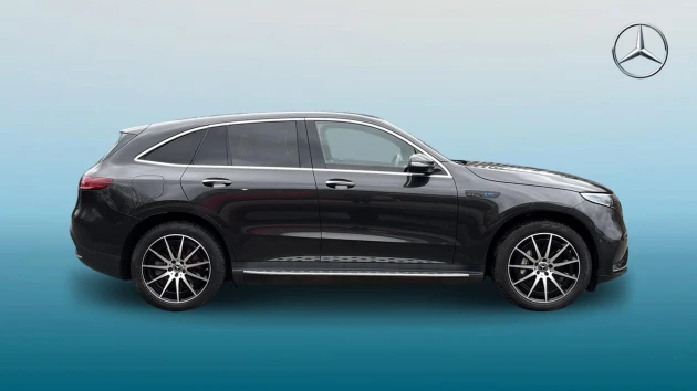 Mercedes-Benz EQC Listing Image