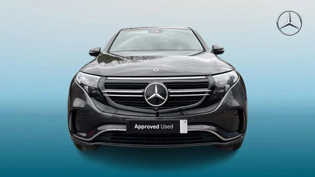 Mercedes-Benz EQC Listing Image