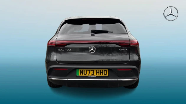 Mercedes-Benz EQC Listing Image