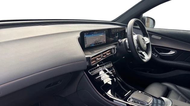 Mercedes-Benz EQC Listing Image