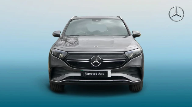Mercedes-Benz EQA Listing Image