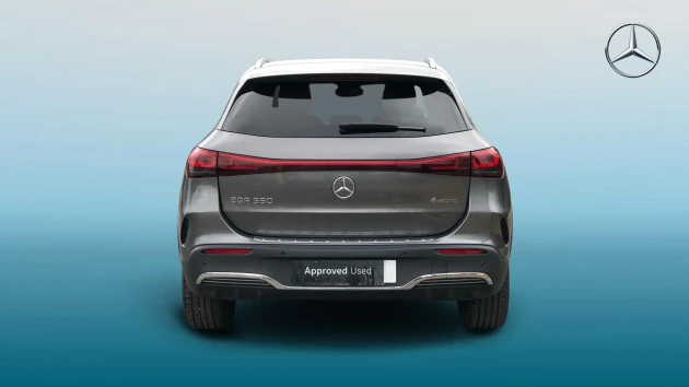 Mercedes-Benz EQA Listing Image