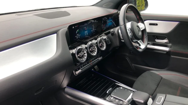 Mercedes-Benz EQA Listing Image