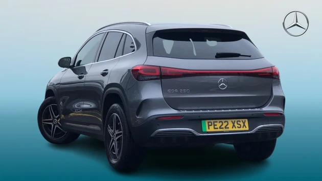 Mercedes-Benz EQA Listing Image