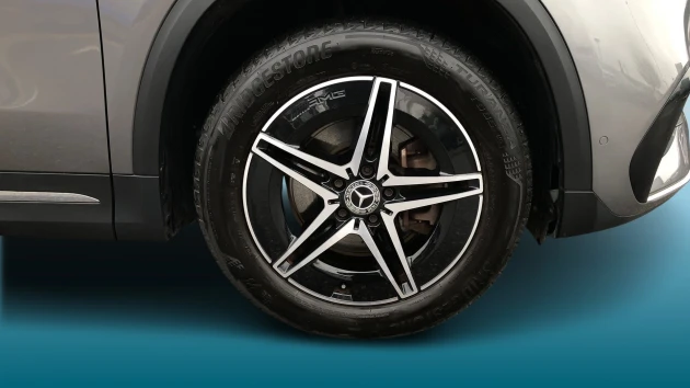 Mercedes-Benz EQA Listing Image