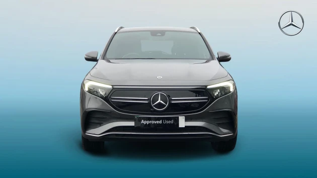 Mercedes-Benz EQA Listing Image
