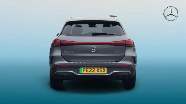 Mercedes-Benz EQA Listing Image