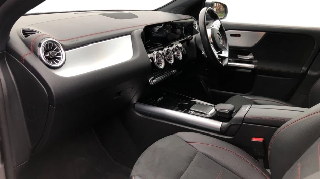 Mercedes-Benz EQA Listing Image