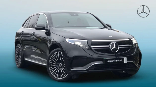 Mercedes-Benz EQC Listing Image