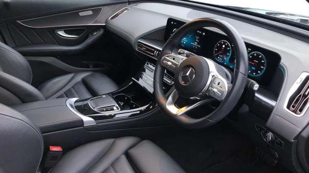 Mercedes-Benz EQC Listing Image
