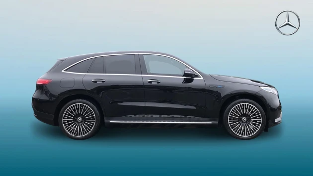 Mercedes-Benz EQC Listing Image