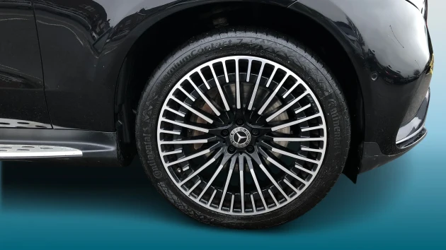 Mercedes-Benz EQC Listing Image