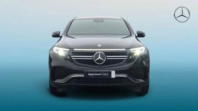 Mercedes-Benz EQC Listing Image