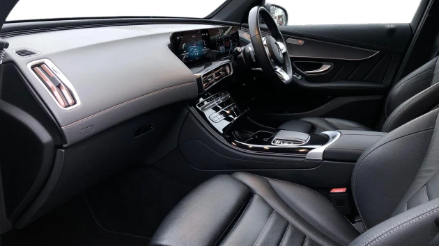Mercedes-Benz EQC Listing Image