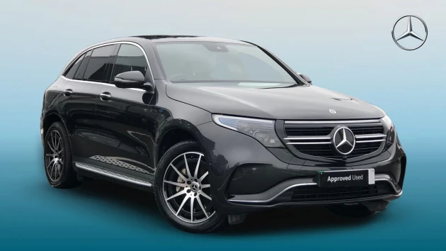 Mercedes-Benz EQC Listing Image