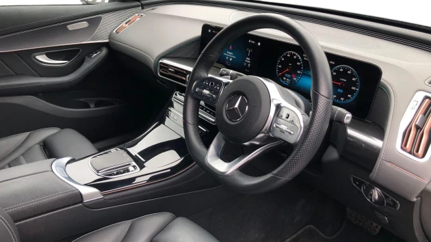 Mercedes-Benz EQC Listing Image