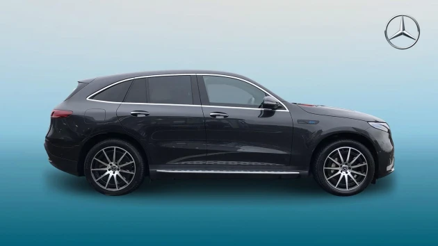 Mercedes-Benz EQC Listing Image