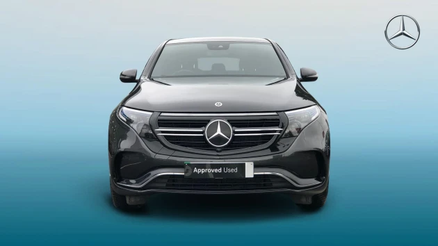 Mercedes-Benz EQC Listing Image