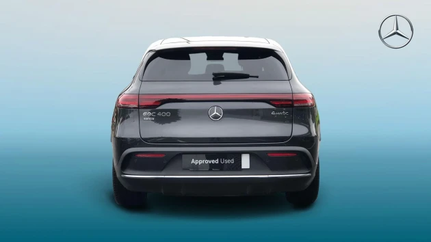 Mercedes-Benz EQC Listing Image