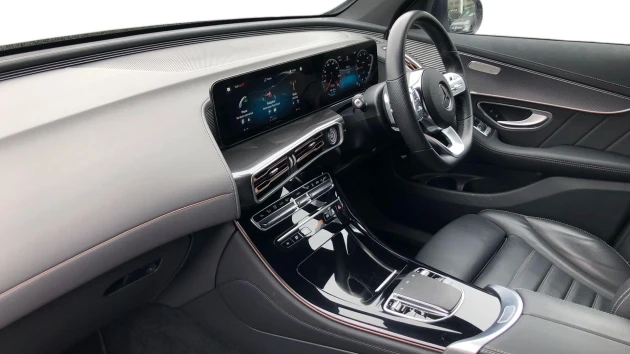 Mercedes-Benz EQC Listing Image