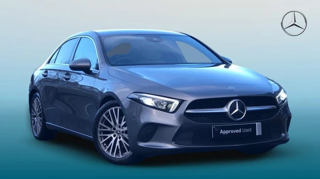 Mercedes-Benz A-Class Listing Image