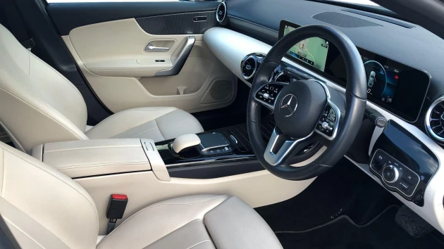 Mercedes-Benz A-Class Listing Image