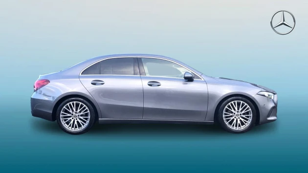 Mercedes-Benz A-Class Listing Image